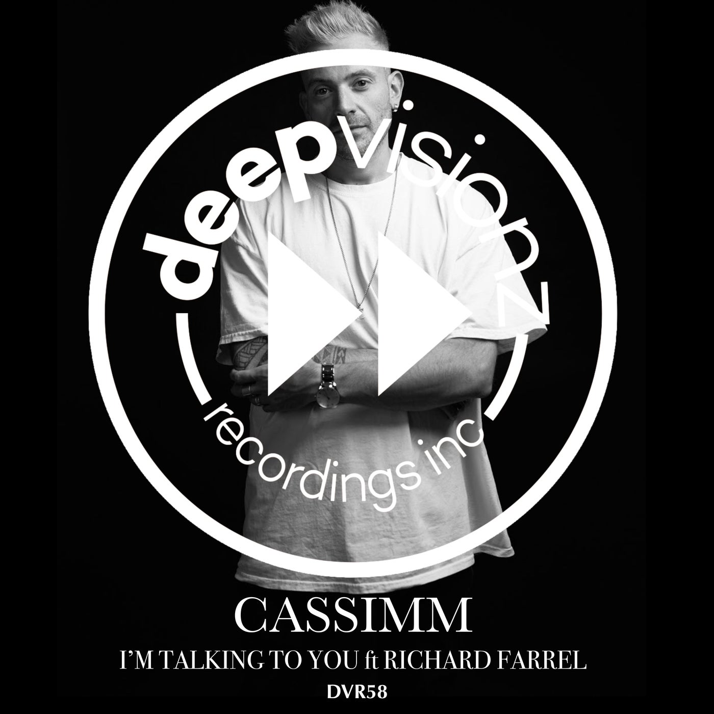 CASSIMM, Richard Farrell – I’m Talking To You – Extened Mix [DVR058B]